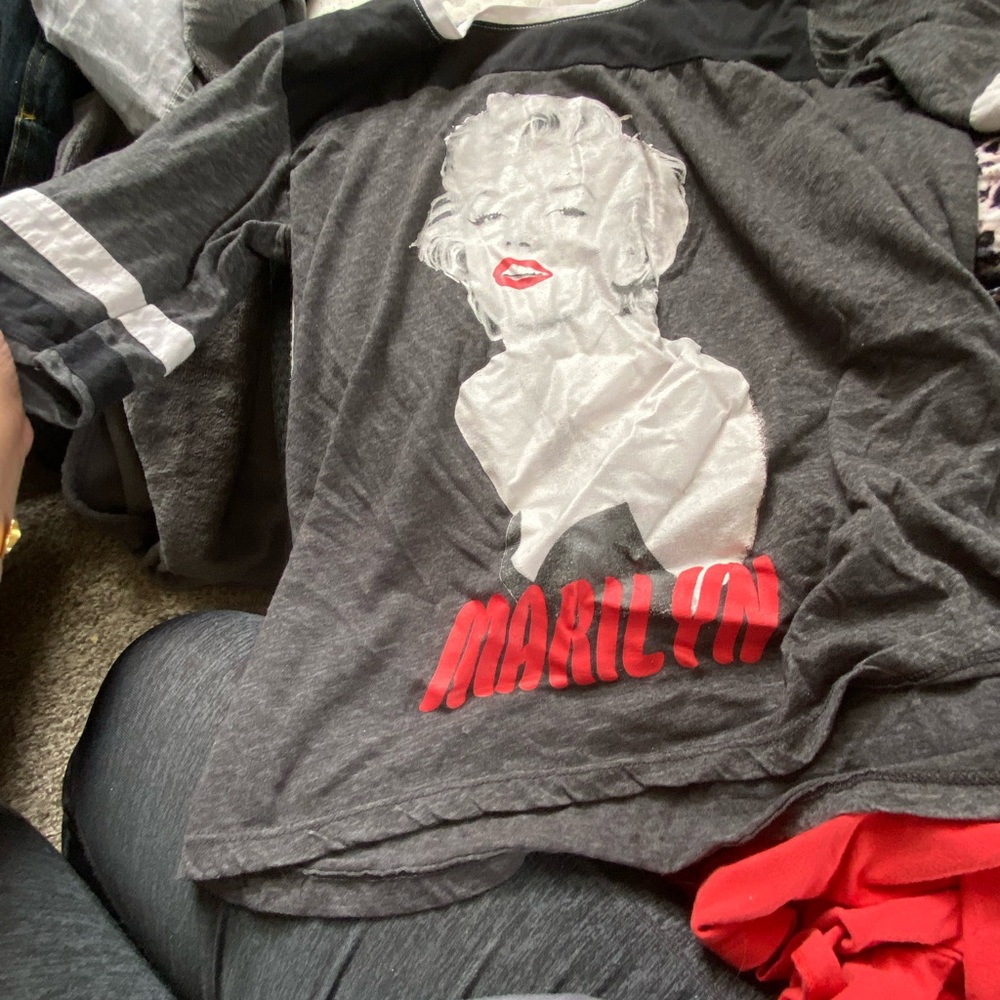 Marilyn Monroe T-shirt